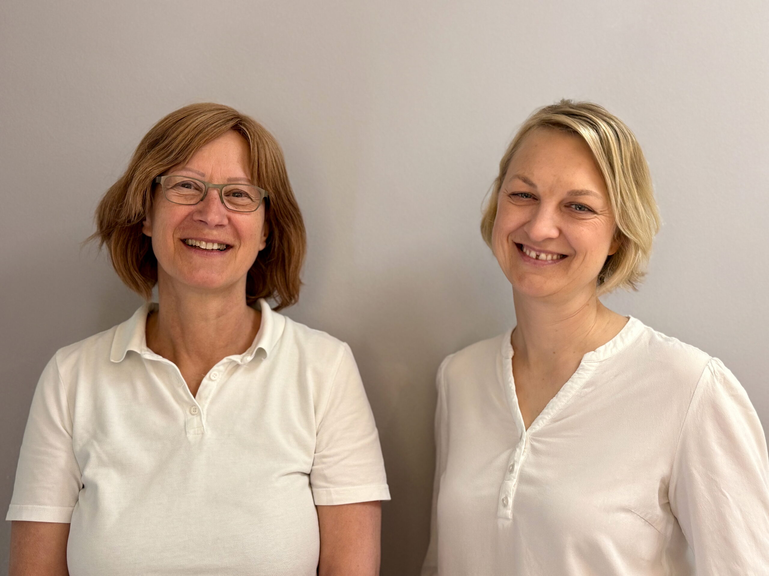 Foto der Gemeinschaftspraxis Eimsbüttel Portrait von Dr. Degenhardt und Dr. Schwabe